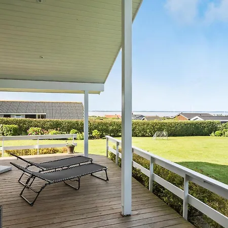 بيت للعطل Beautiful In With Sauna Vinderup