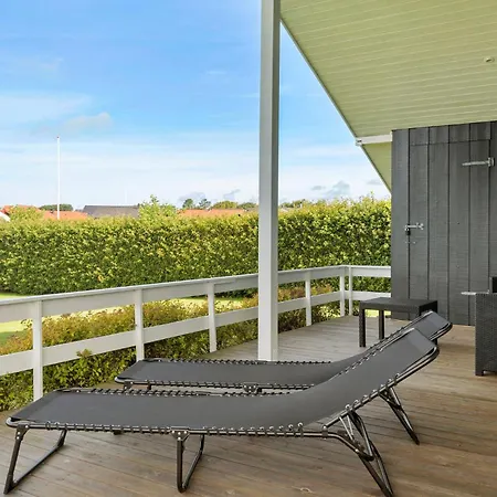 Beautiful In With Sauna * Vinderup