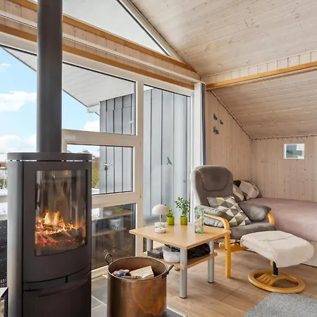 بيت للعطل Beautiful In With Sauna Vinderup