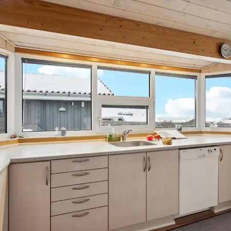 Beautiful In With Sauna * Vinderup