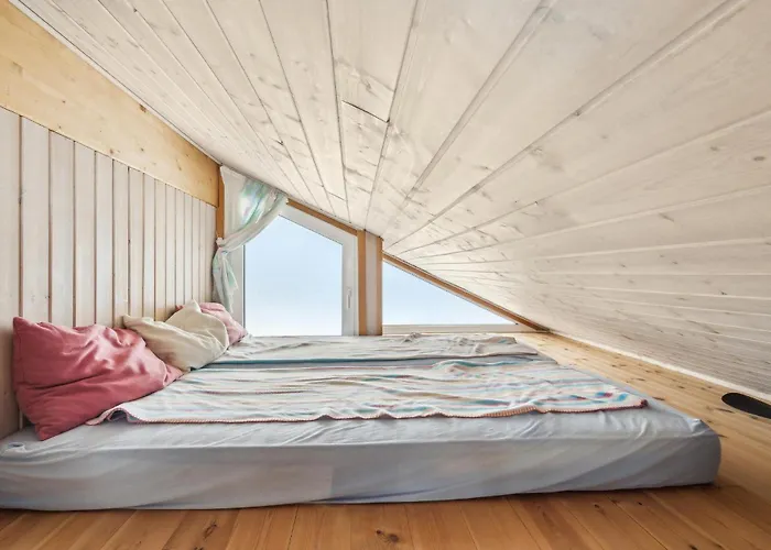 Beautiful In With Sauna Σπίτι διακοπών *